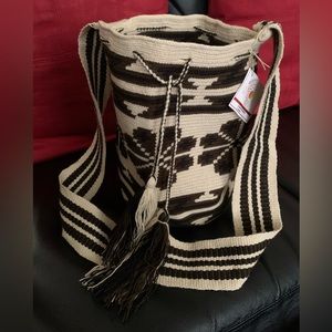 Wayu, Colombian bags, super confortable to carry.